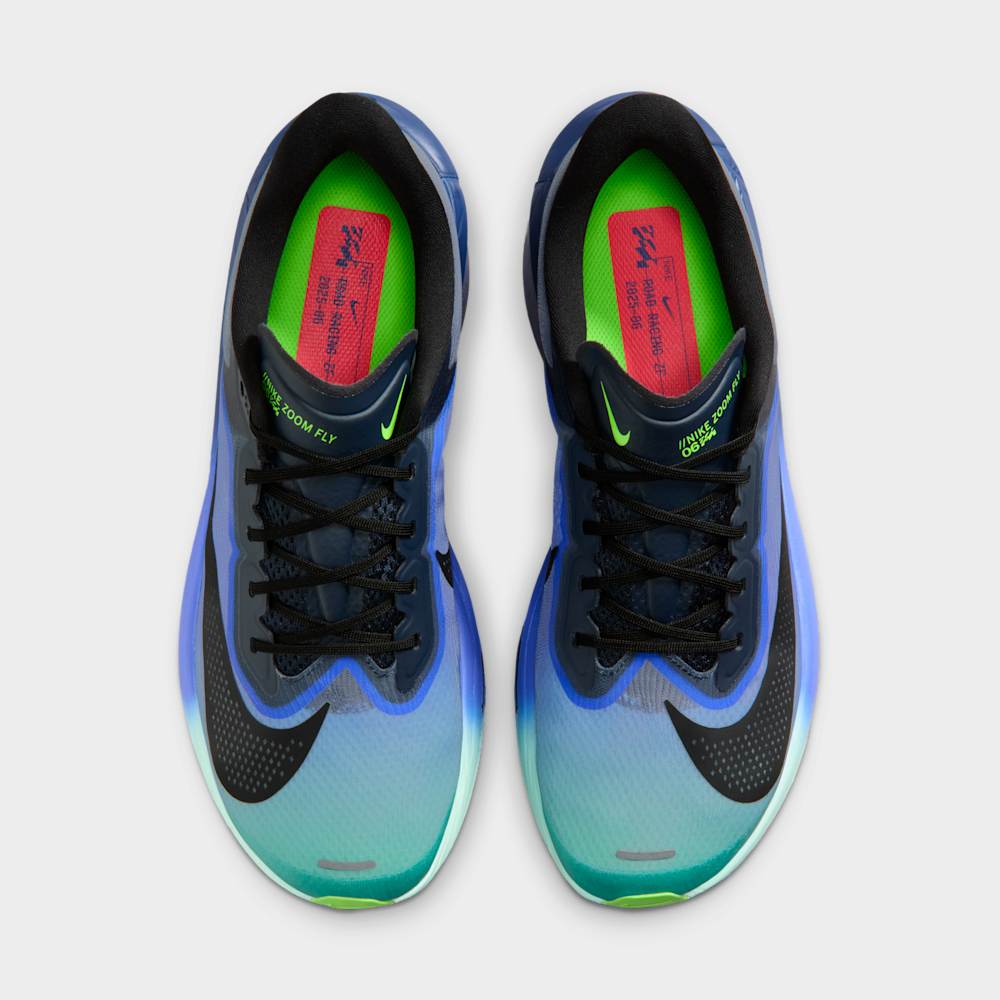Tenis para correr para hombre en azul · IO9572-400 - vista 4