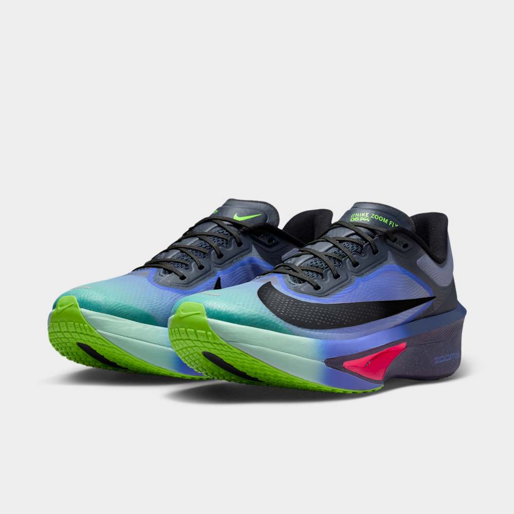 Tenis para correr para hombre en azul · IO9572-400 - vista 5