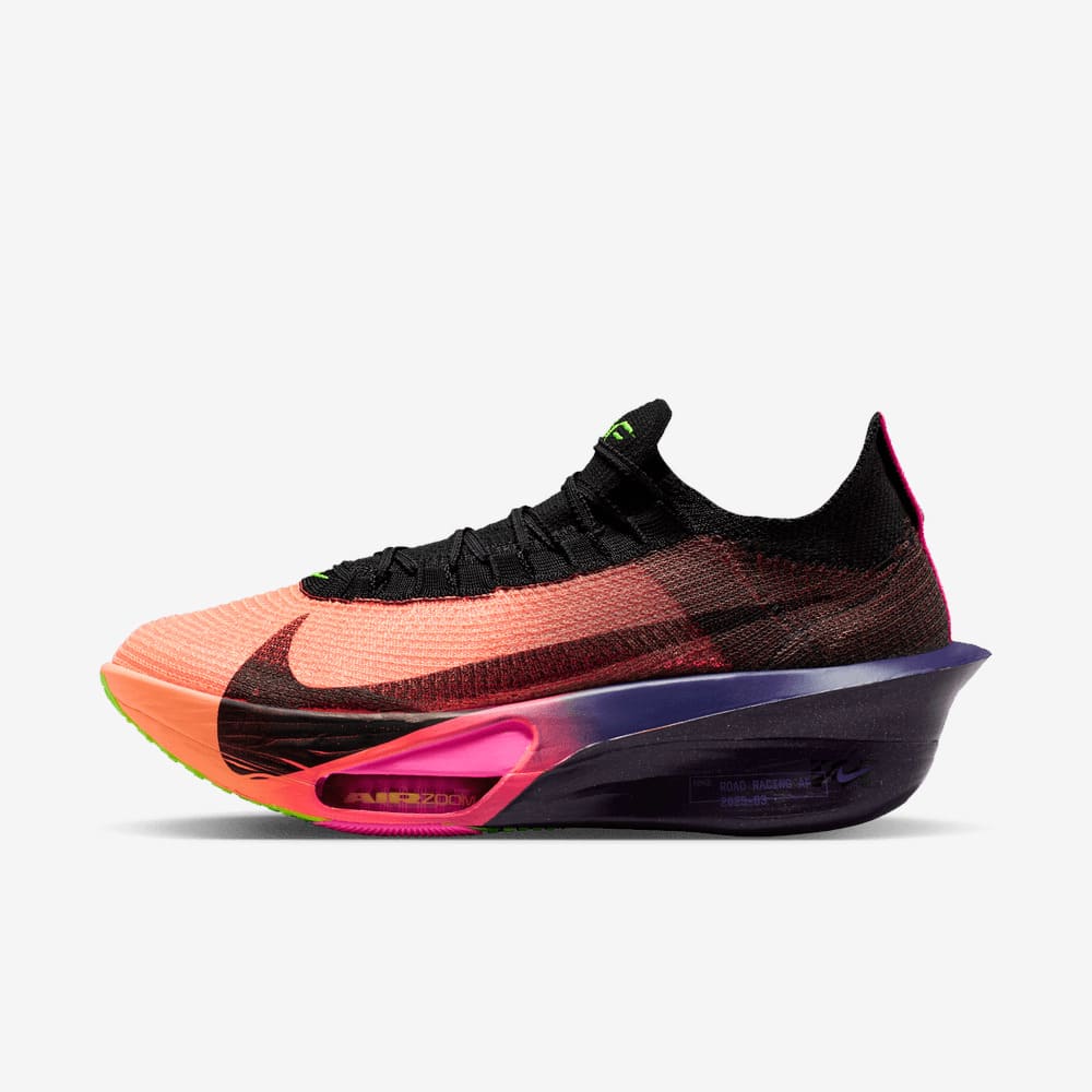 Tenis para correr para hombre en naranja · IO9573-800 - vista 1