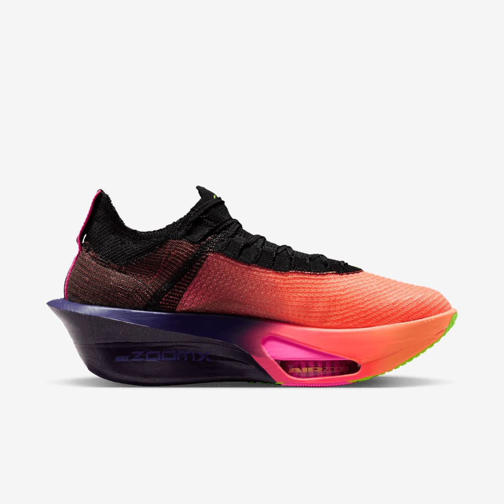 Tenis para correr para hombre en naranja · IO9573-800 - vista 3
