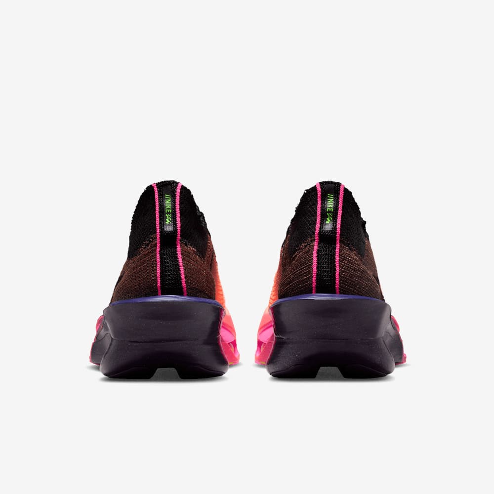 Tenis para correr para hombre en naranja · IO9573-800 - vista 6