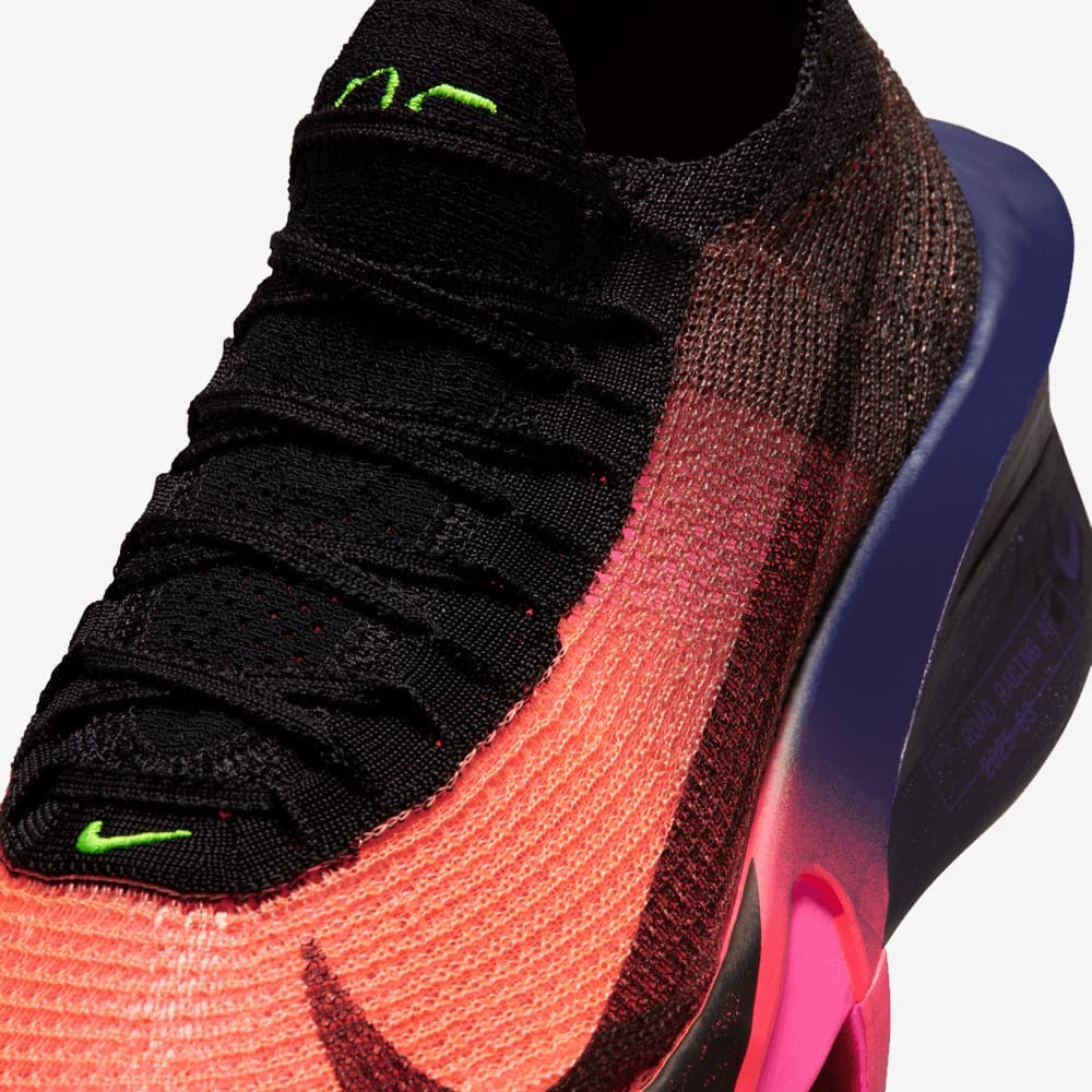 Tenis para correr para hombre en naranja · IO9573-800 - vista 7
