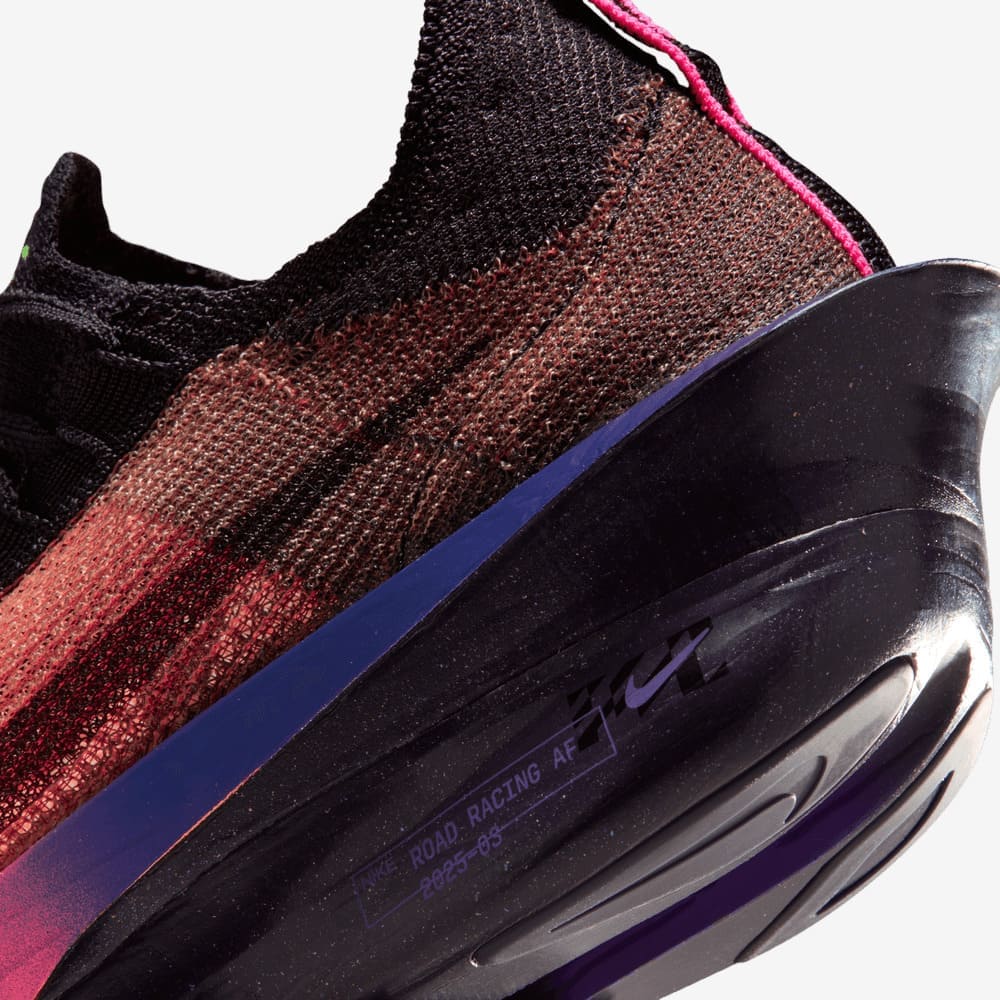 Tenis para correr para hombre en naranja · IO9573-800 - vista 8