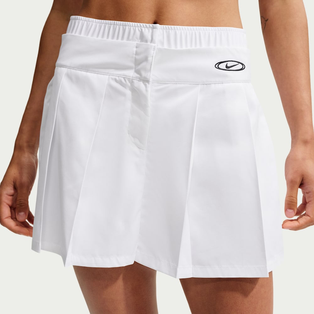 Buzos casual para mujer en blanco · IO9611-100 - vista 2