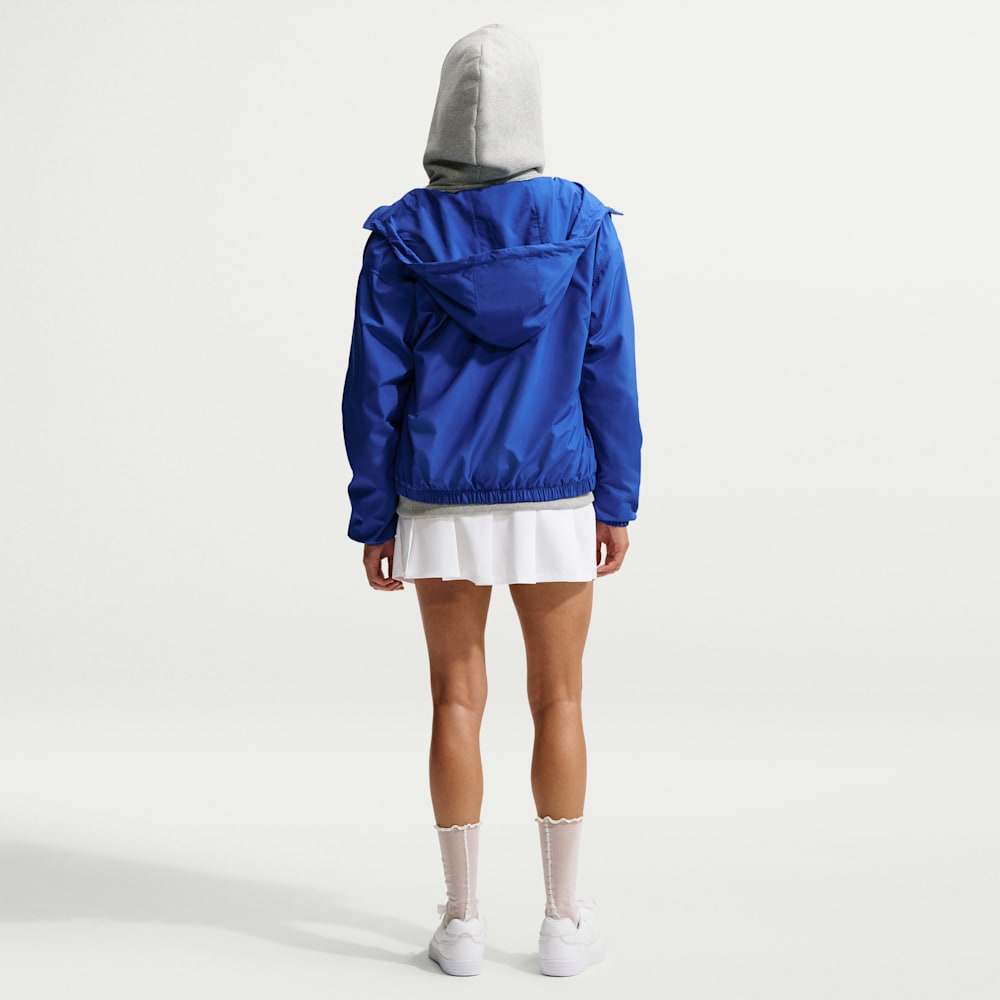 Buzos casual para mujer en blanco · IO9611-100 - vista 5