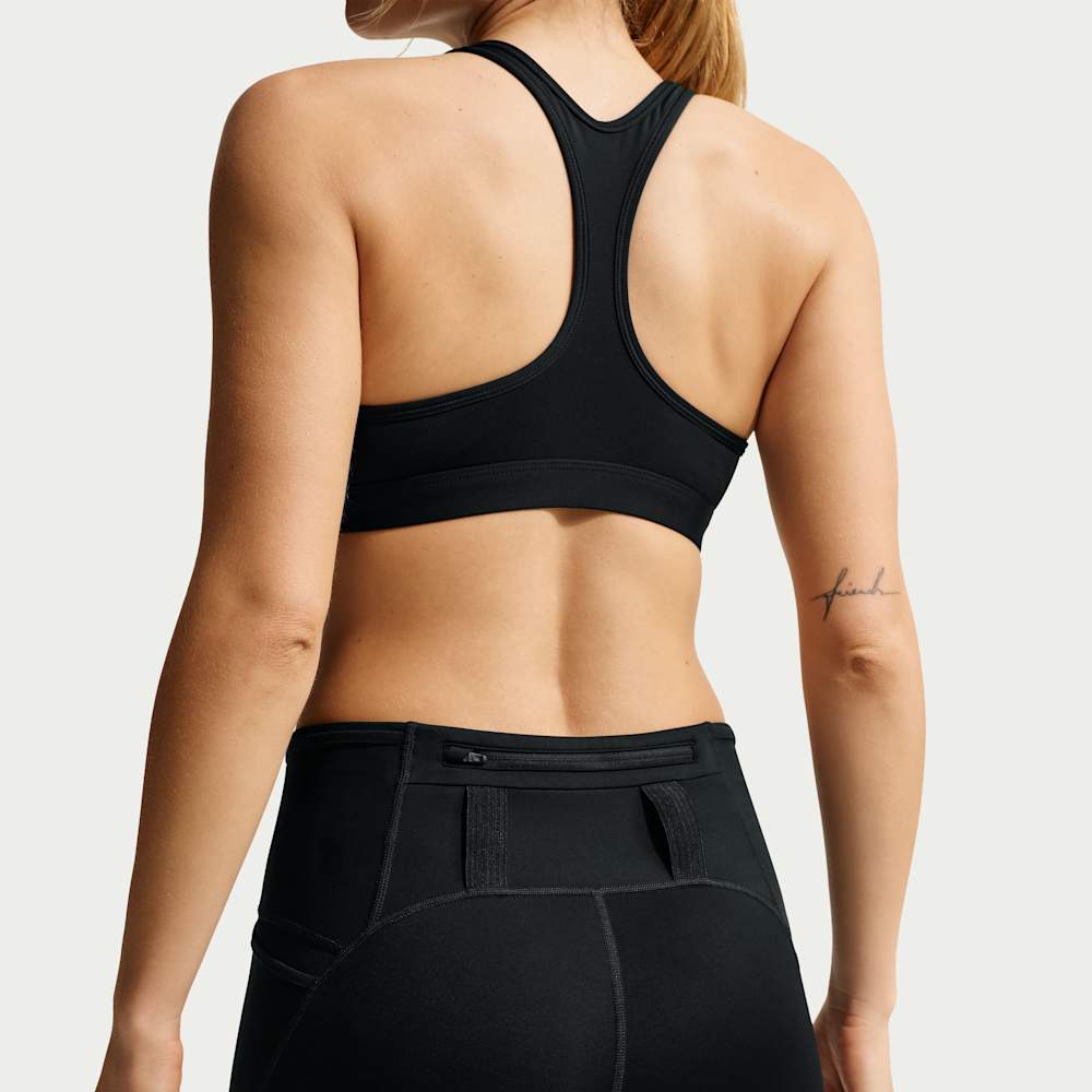 Shorts y Pantalonetas para correr para mujer en negro · IO9643-010 - vista 3
