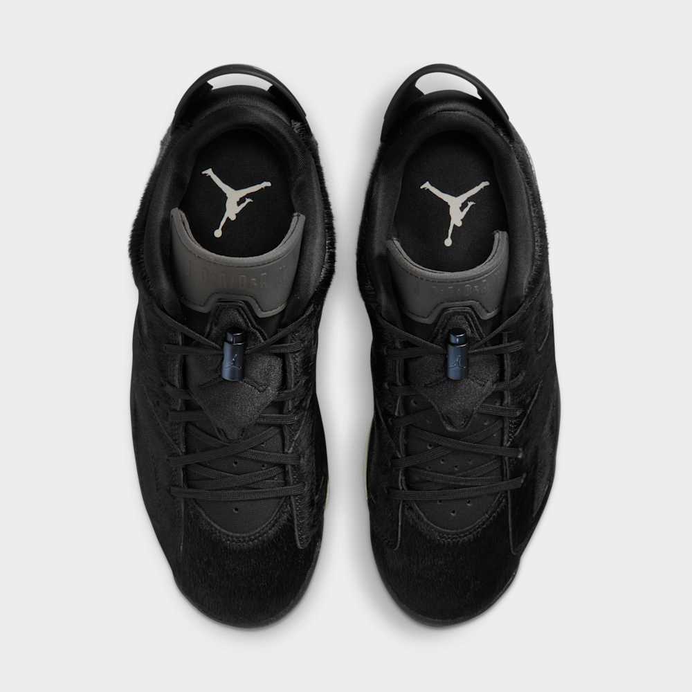 Tenis casual para mujer en negro · IO9786-001 - vista 4