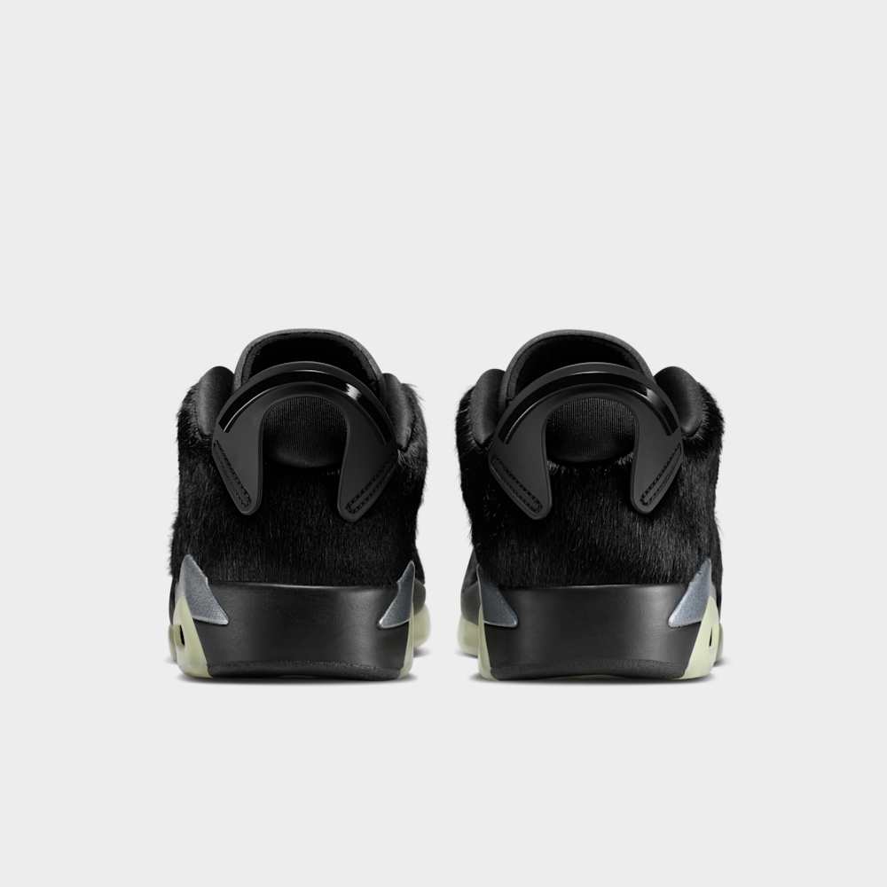 Tenis casual para mujer en negro · IO9786-001 - vista 6