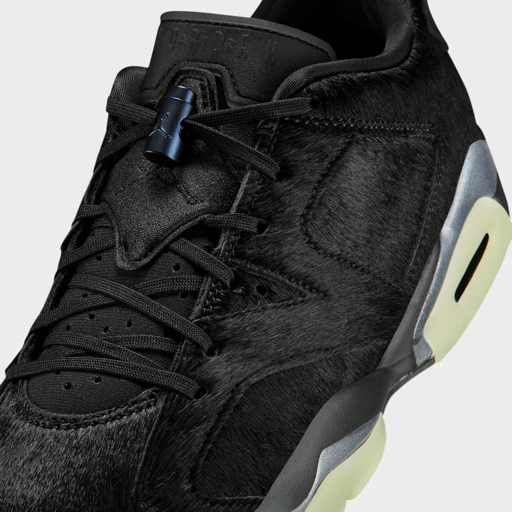 Tenis casual para mujer en negro · IO9786-001 - vista 7
