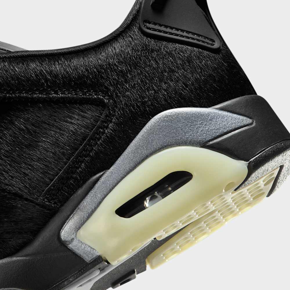 Tenis casual para mujer en negro · IO9786-001 - vista 8