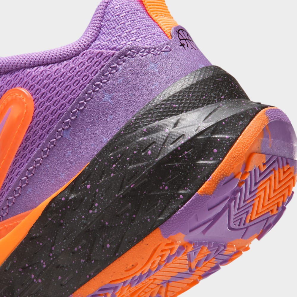 Tenis de básquetbol para niño en morado · IO9849-500 - vista 8