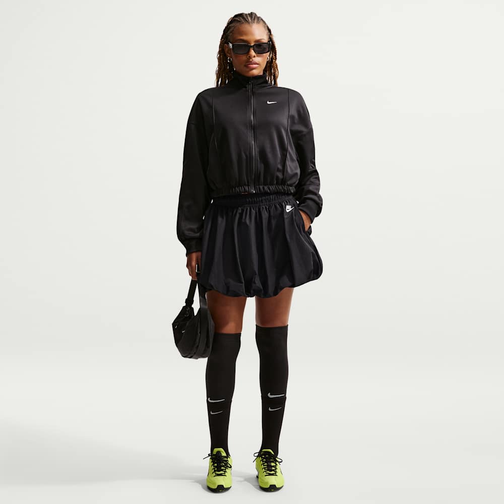 Vestidos y Faldas casual para mujer en negro · IQ0061-010 - vista 1