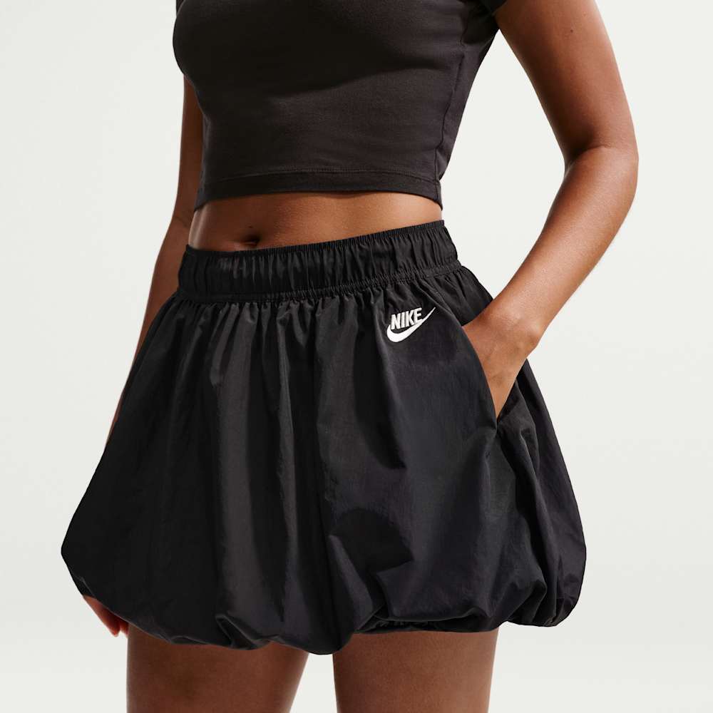 Vestidos y Faldas casual para mujer en negro · IQ0061-010 - vista 2
