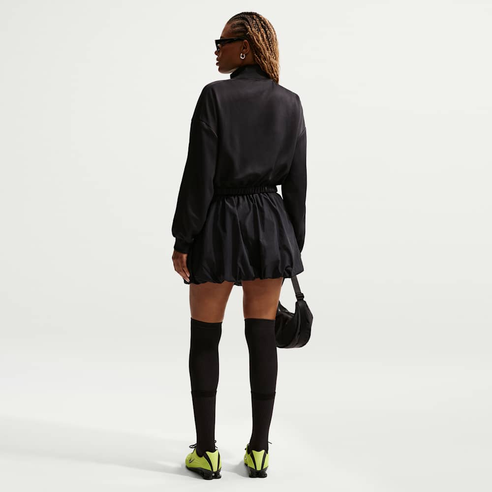 Vestidos y Faldas casual para mujer en negro · IQ0061-010 - vista 5