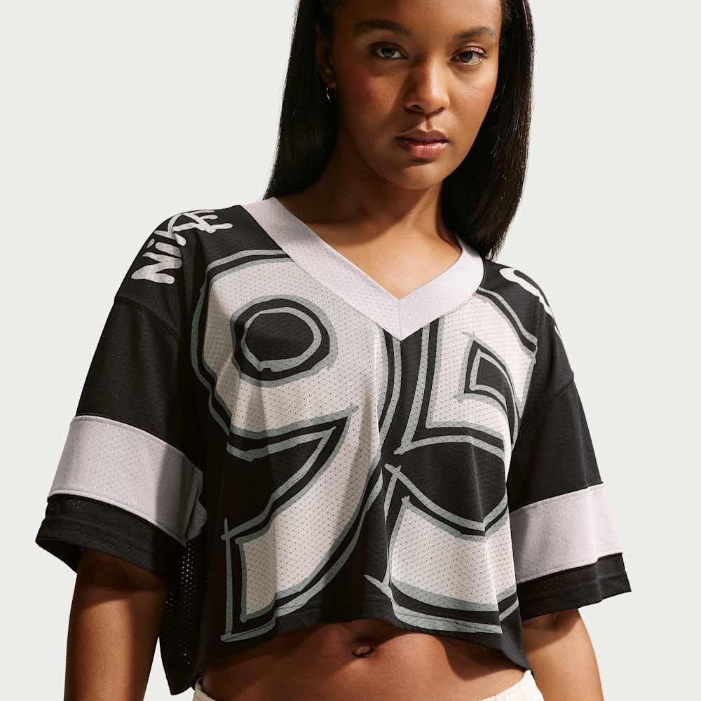 Camisetas y esqueletos casual para mujer en negro · IQ0063-010 - vista 1