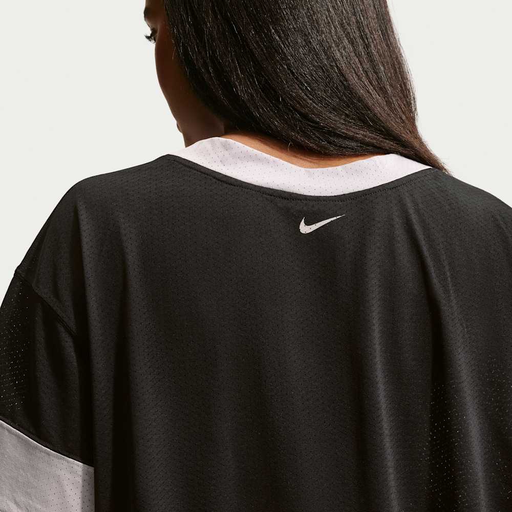 Camisetas y esqueletos casual para mujer en negro · IQ0063-010 - vista 2