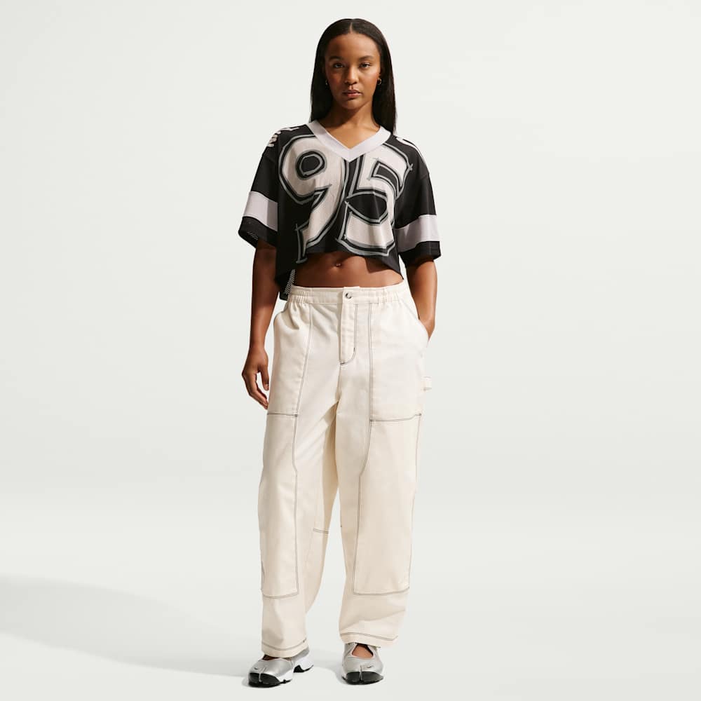 Camisetas y esqueletos casual para mujer en negro · IQ0063-010 - vista 4