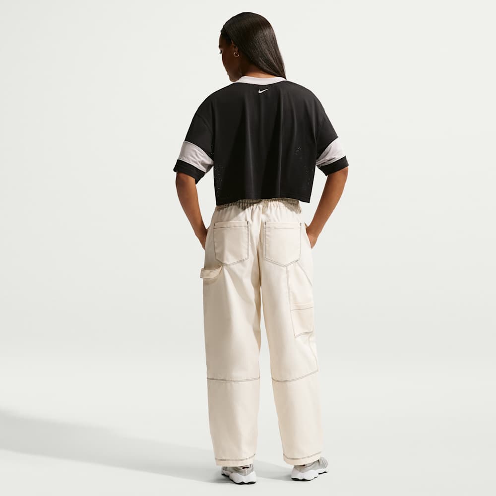 Camisetas y esqueletos casual para mujer en negro · IQ0063-010 - vista 5