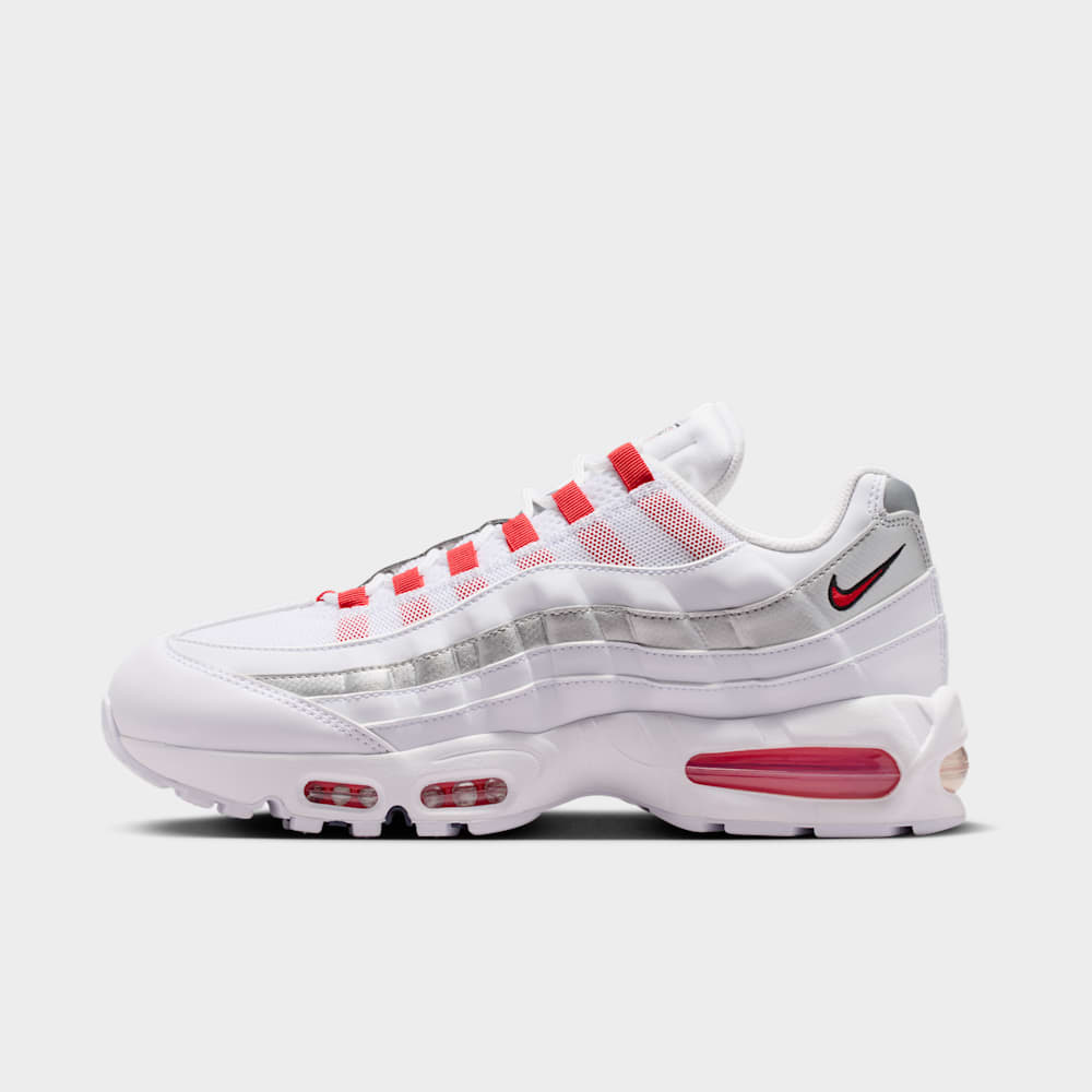 Tenis casual para hombre en blanco · IQ0176-100 - vista 1