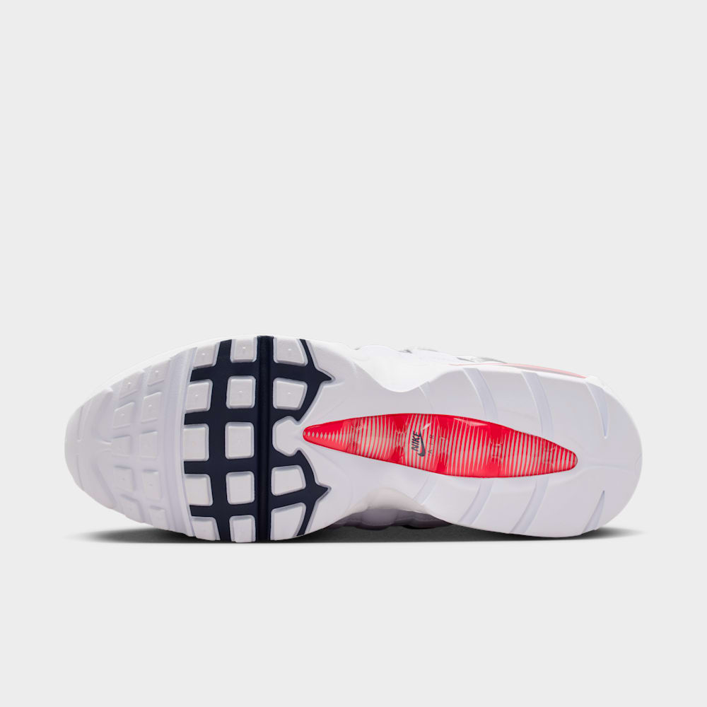 Tenis casual para hombre en blanco · IQ0176-100 - vista 2