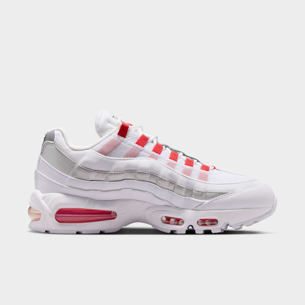Tenis casual para hombre en blanco · IQ0176-100 - vista 3