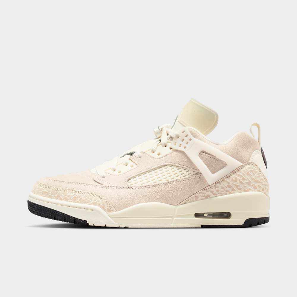 Tenis casual para hombre en blanco · IQ0303-133 - vista 1
