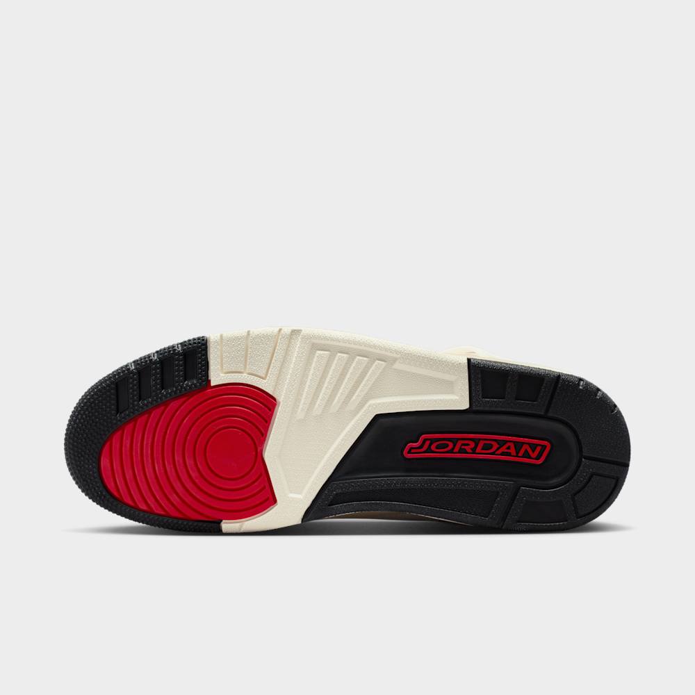 Tenis casual para hombre en blanco · IQ0303-133 - vista 2