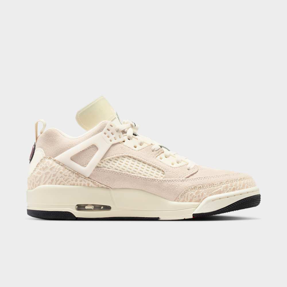 Tenis casual para hombre en blanco · IQ0303-133 - vista 3