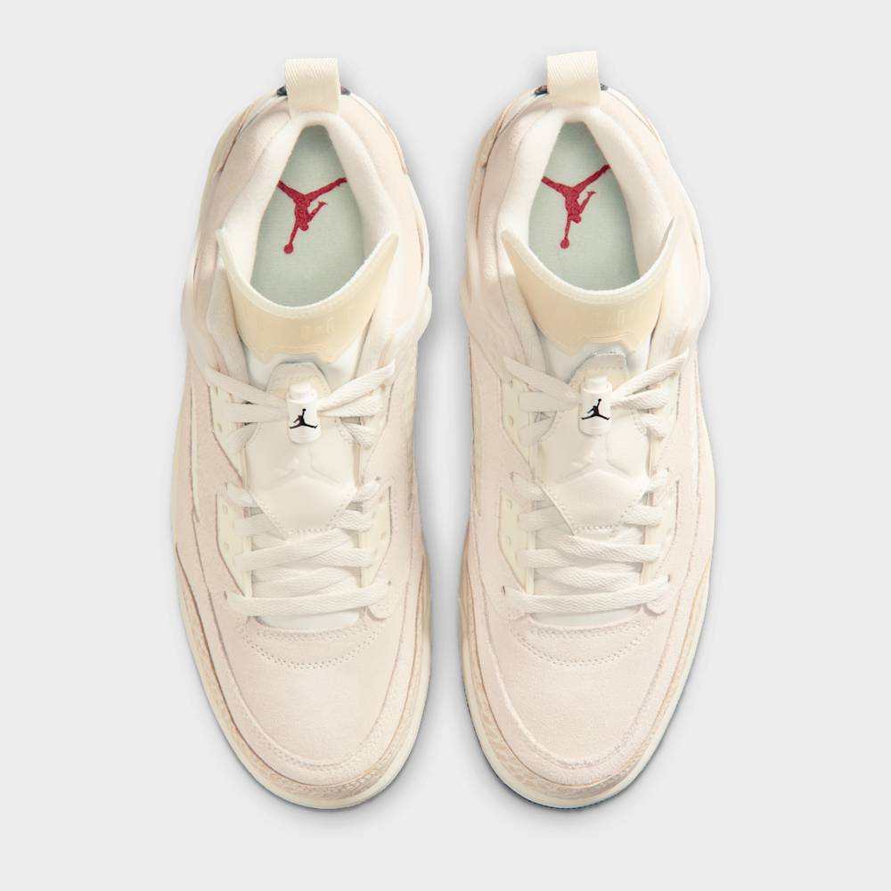 Tenis casual para hombre en blanco · IQ0303-133 - vista 4