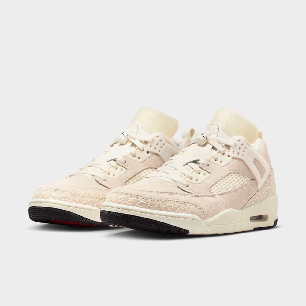 Tenis casual para hombre en blanco · IQ0303-133 - vista 5