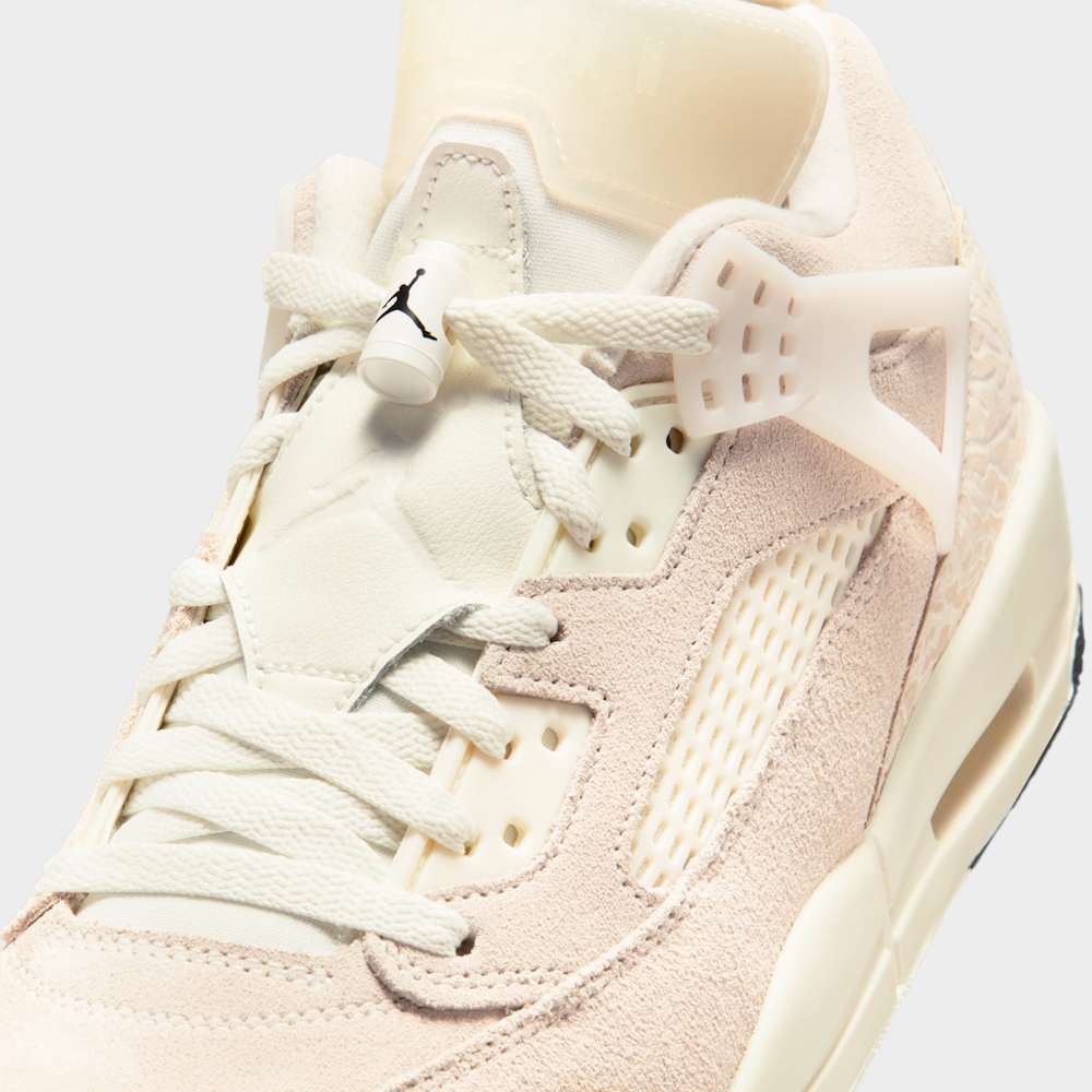 Tenis casual para hombre en blanco · IQ0303-133 - vista 7