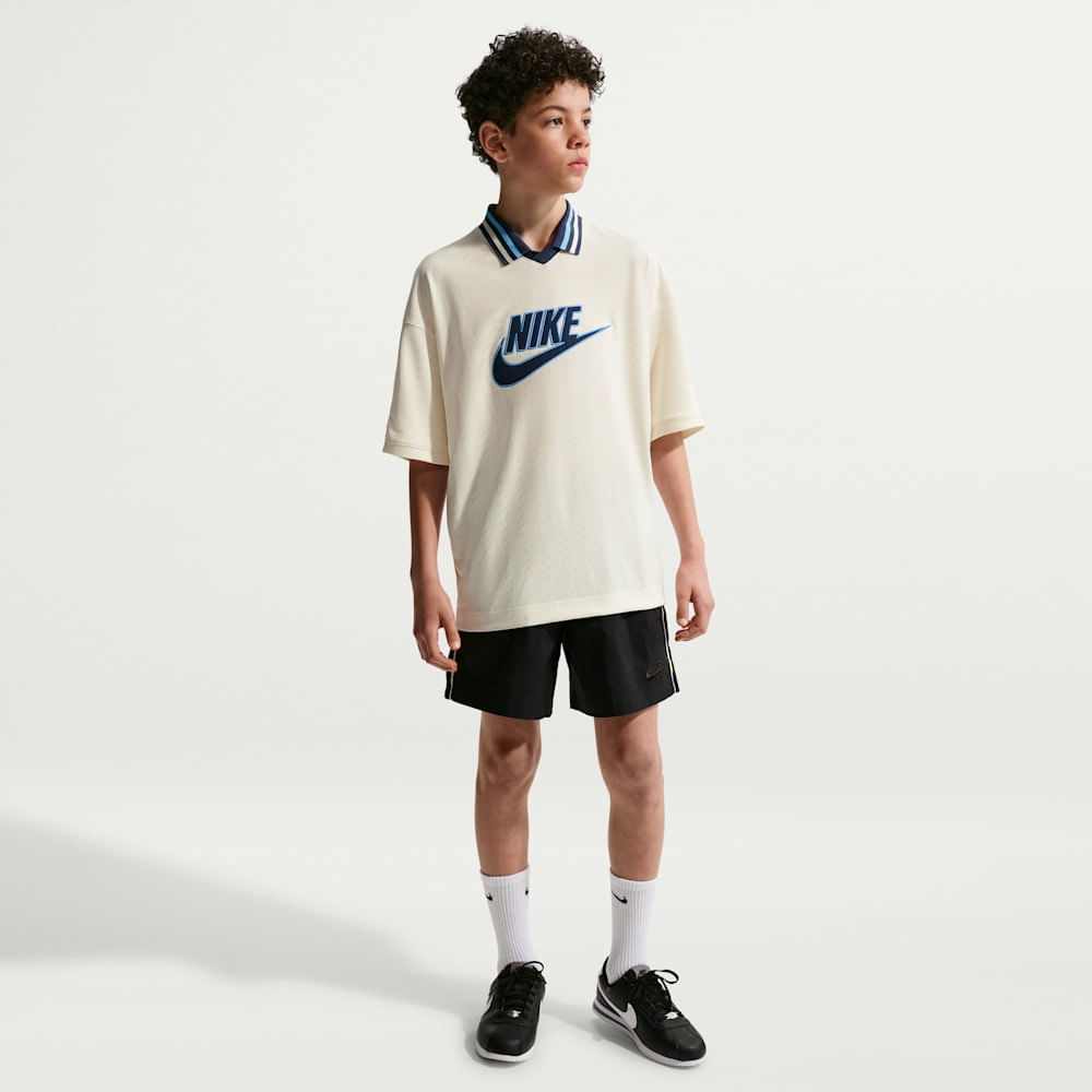 Camisetas y esqueletos casual para niño en marrón · IQ0435-047 - vista 7