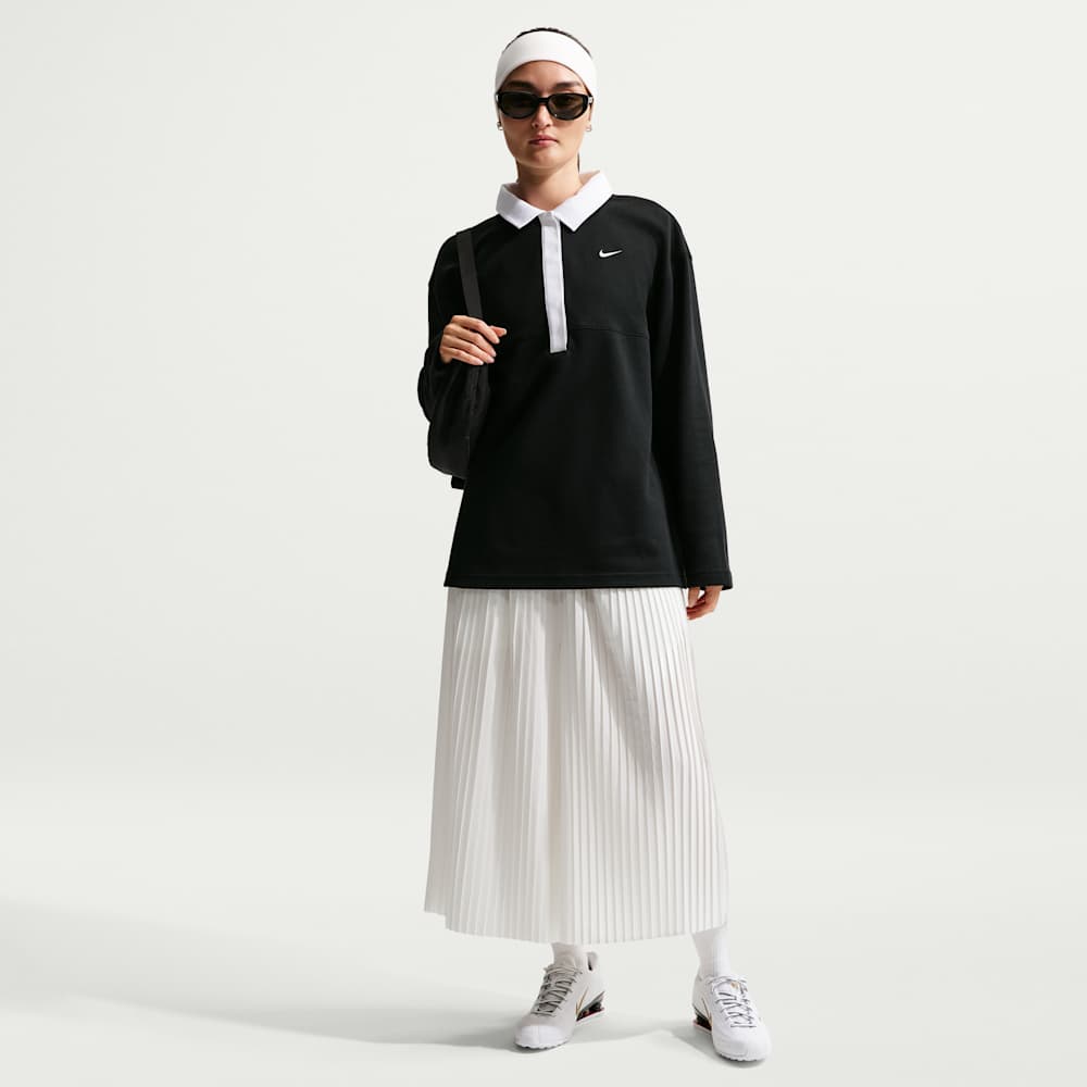 Pantalones y Joggers casual para mujer en blanco · IQ0438-133 - vista 1