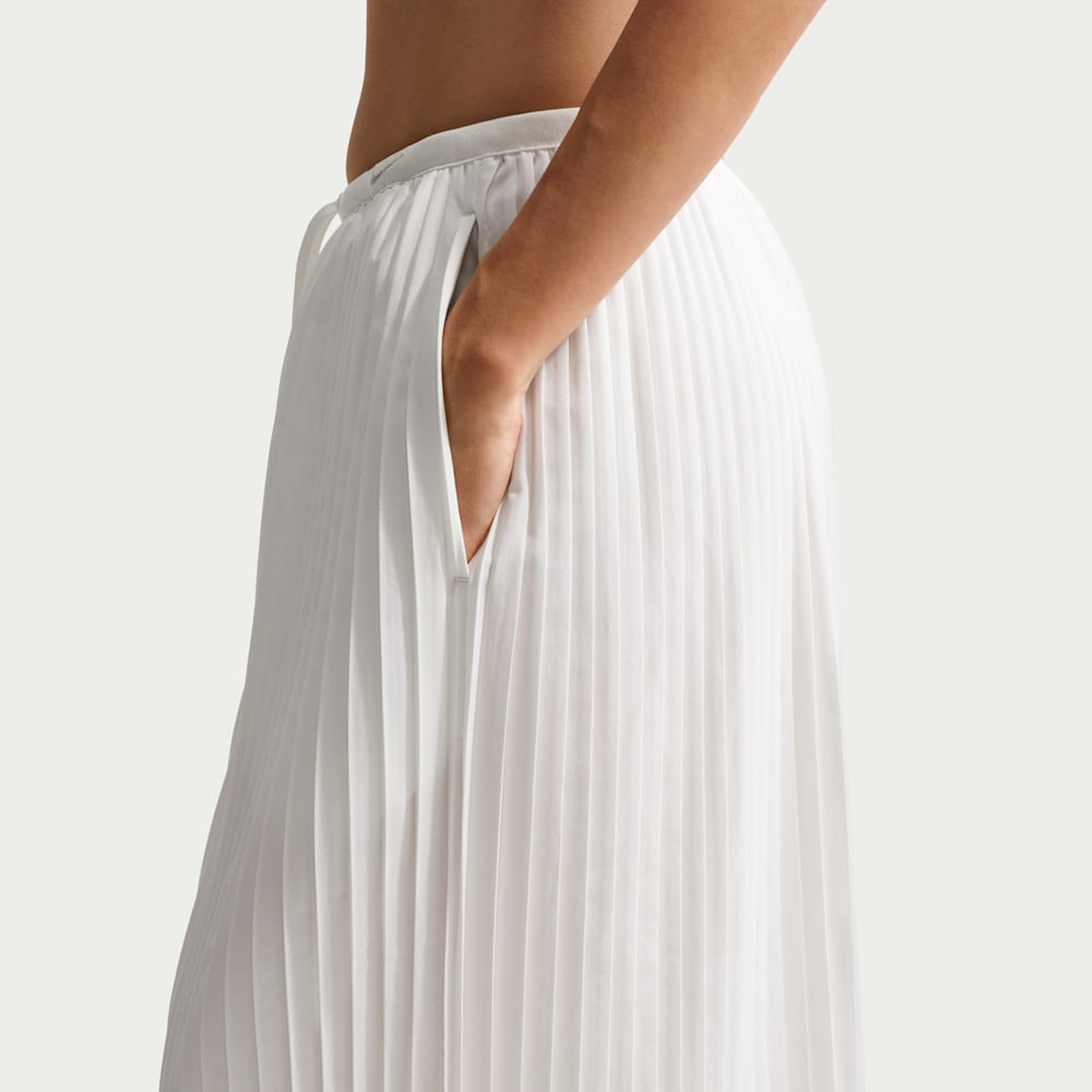 Pantalones y Joggers casual para mujer en blanco · IQ0438-133 - vista 3