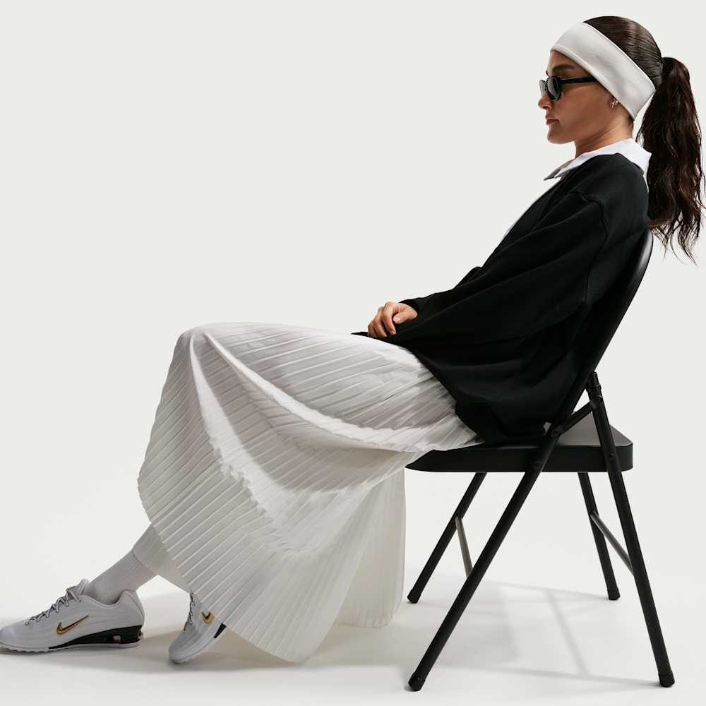Pantalones y Joggers casual para mujer en blanco · IQ0438-133 - vista 4