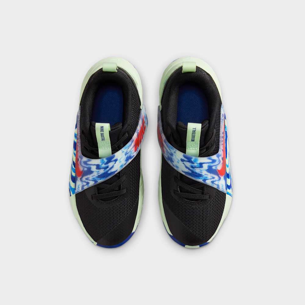 Tenis de básquetbol para niño en negro · IQ0814-001 - vista 4