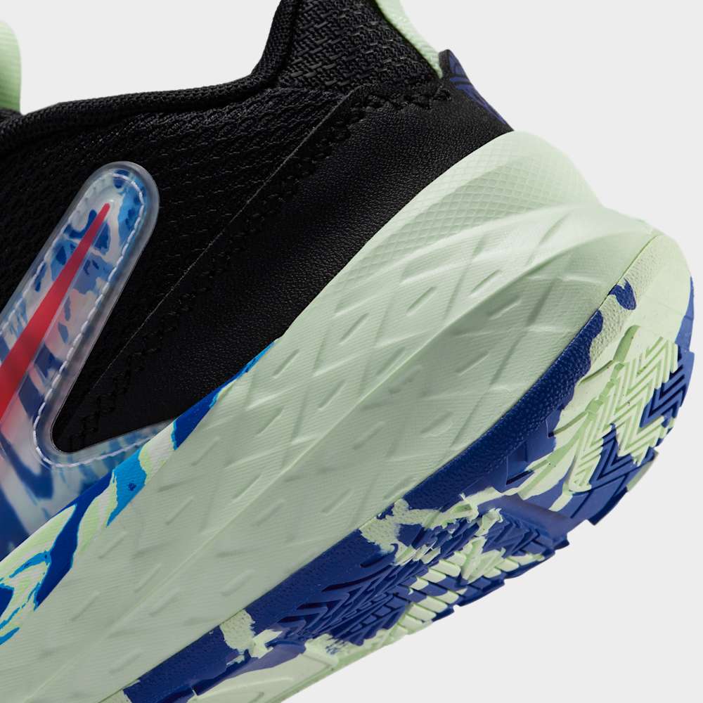 Tenis de básquetbol para niño en negro · IQ0814-001 - vista 8