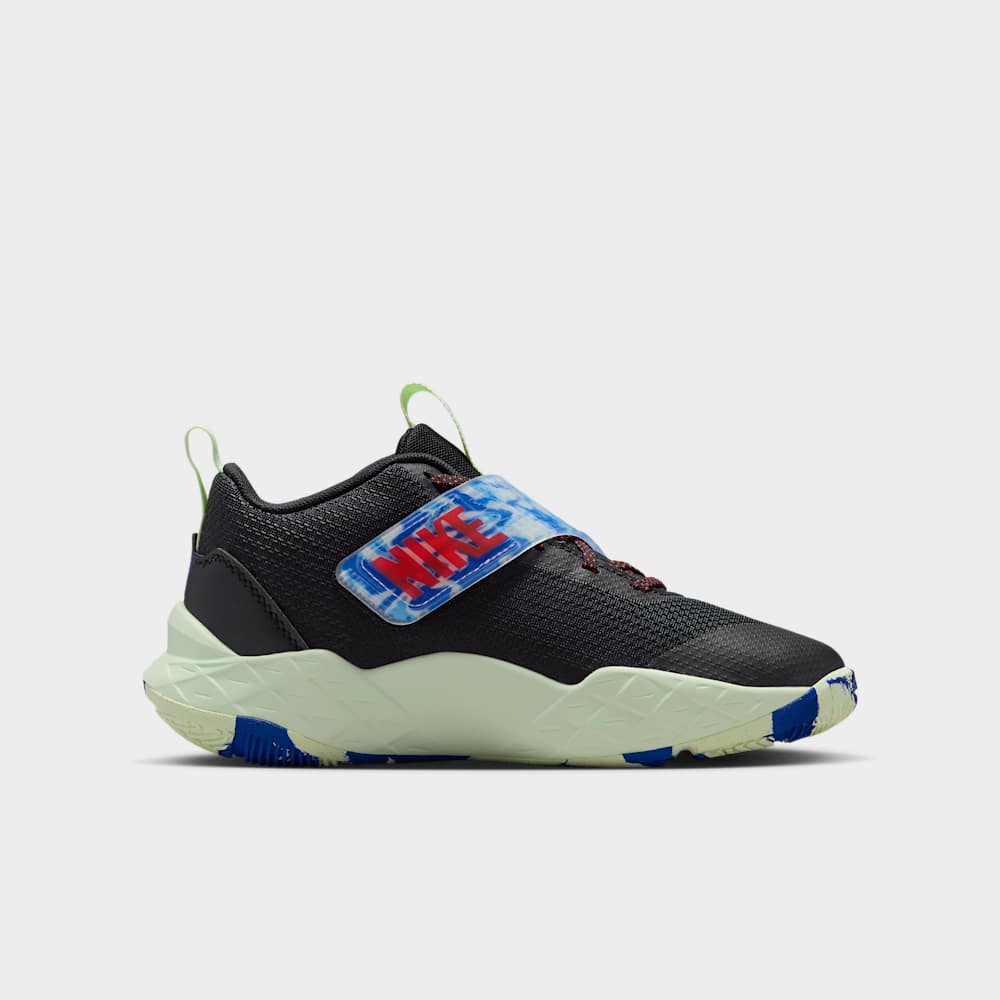 Tenis de básquetbol para niño en negro · IQ0815-001 - vista 3