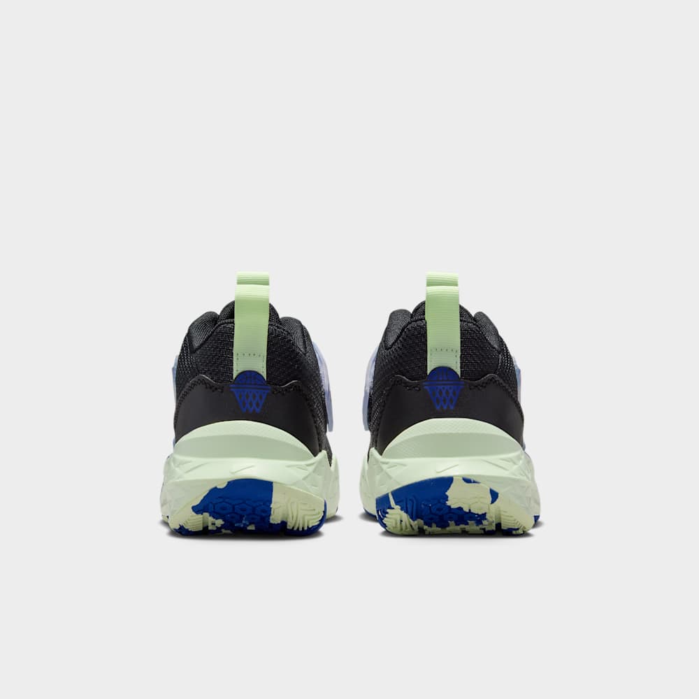 Tenis de básquetbol para niño en negro · IQ0815-001 - vista 6