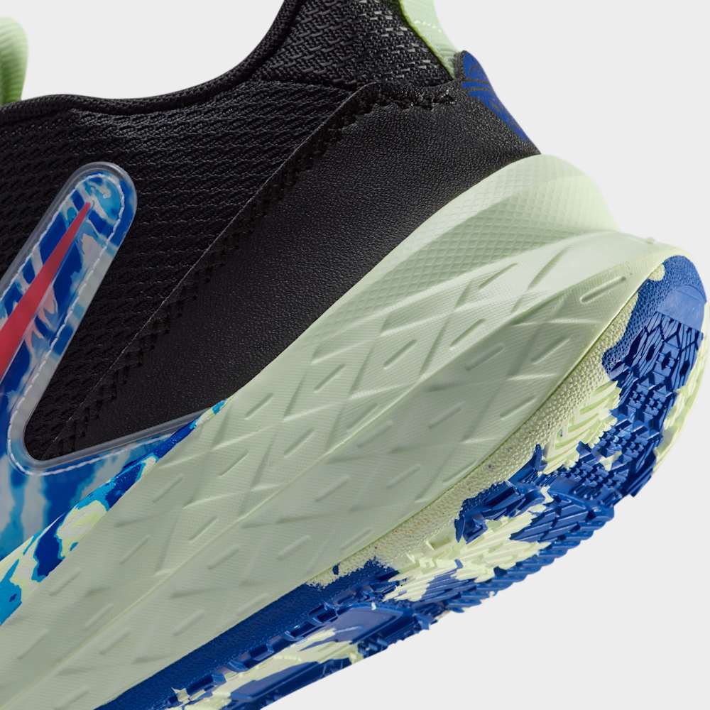 Tenis de básquetbol para niño en negro · IQ0815-001 - vista 8