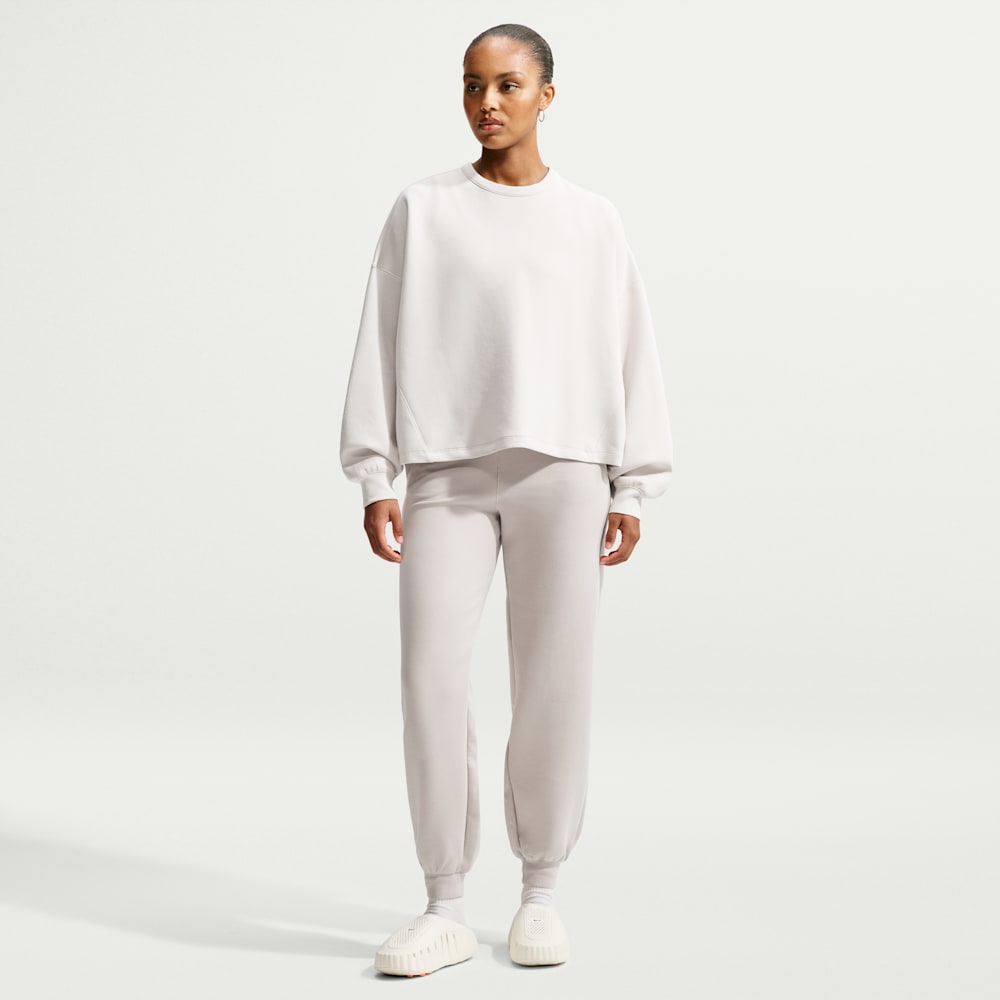 Pantalones y Joggers para entrenamiento para mujer en marrón · IQ1033-236 - vista 1