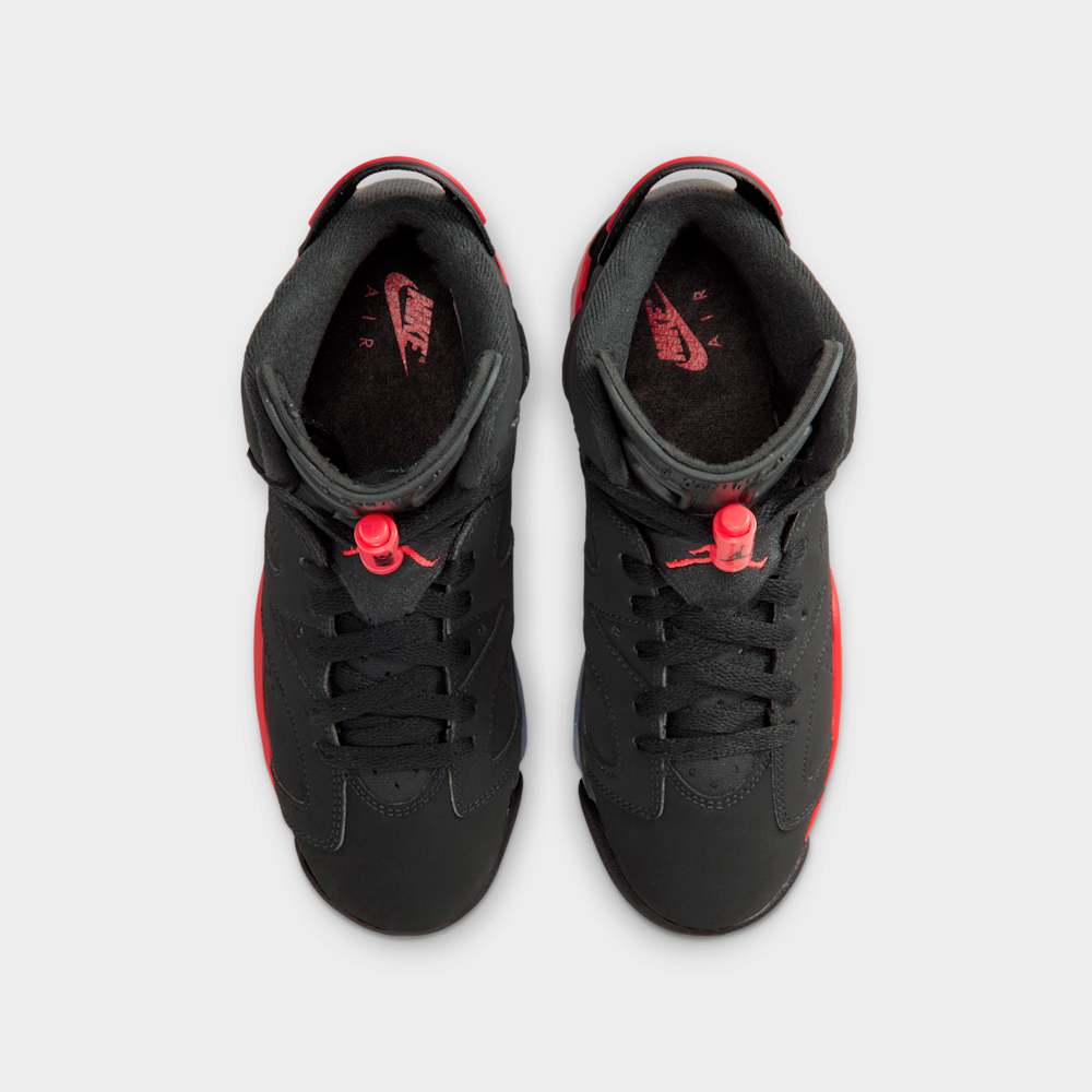 Tenis casual para niño en negro · IQ1275-001 - vista 4