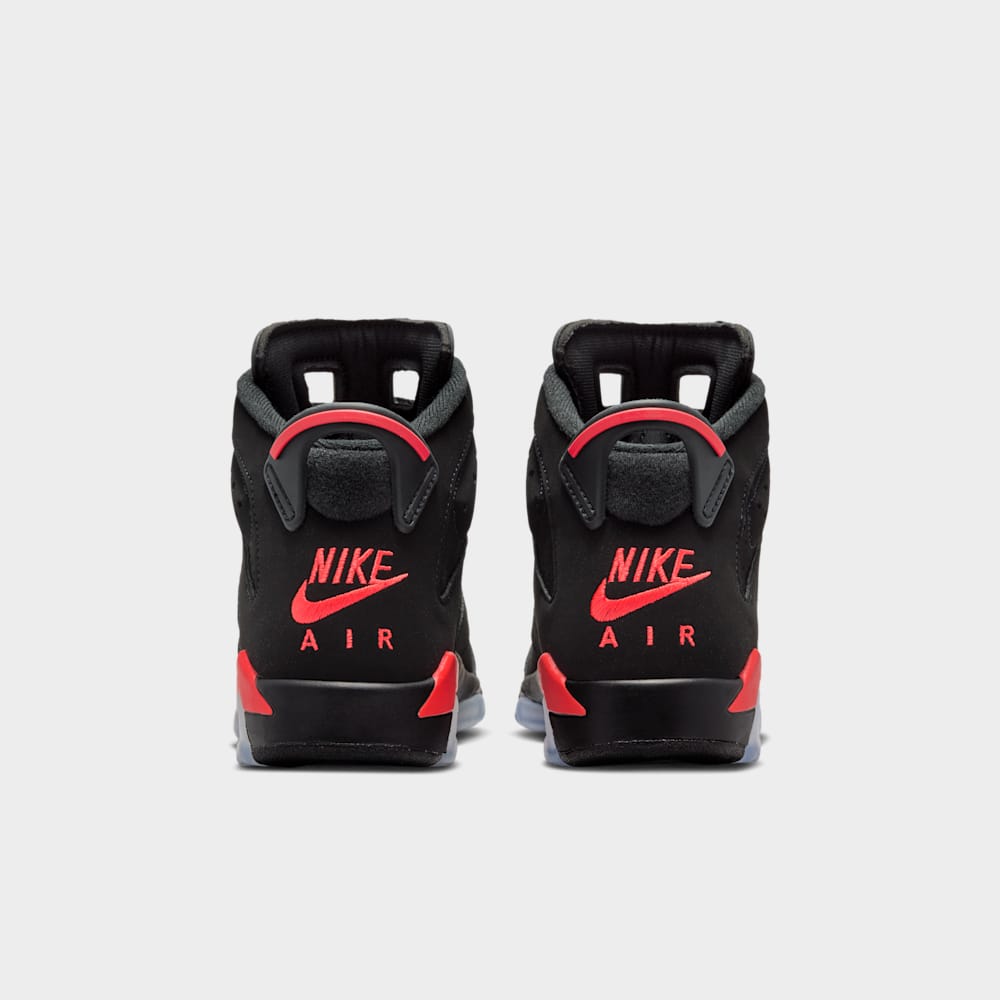 Tenis casual para niño en negro · IQ1275-001 - vista 6
