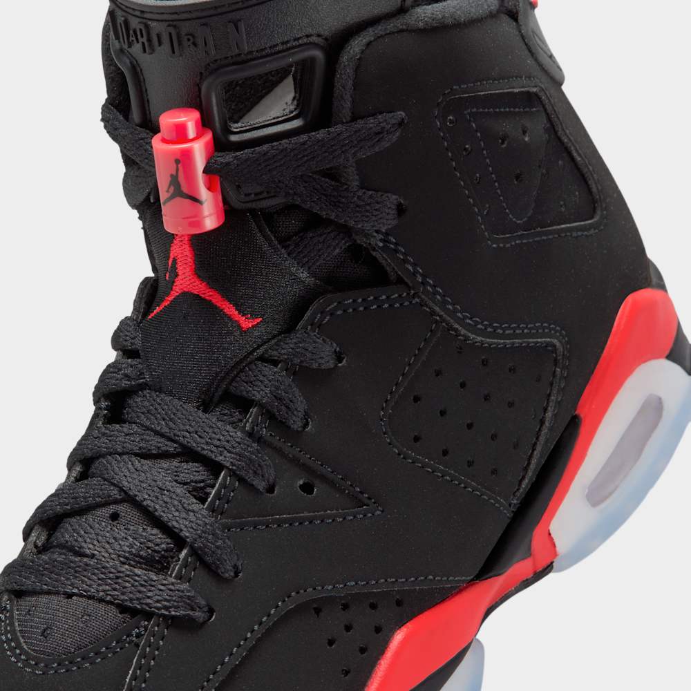 Tenis casual para niño en negro · IQ1275-001 - vista 7