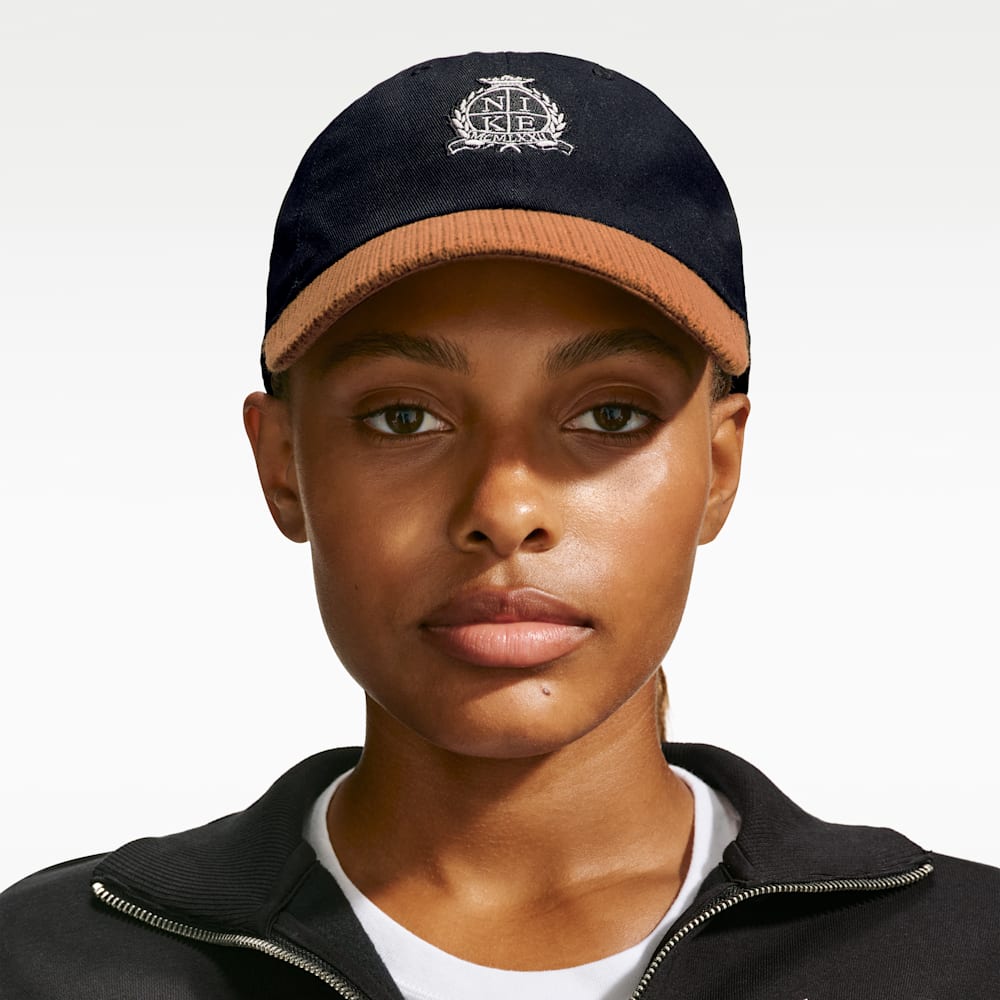 Gorras y viseras casual para hombre en negro · IQ1326-010 - vista 3