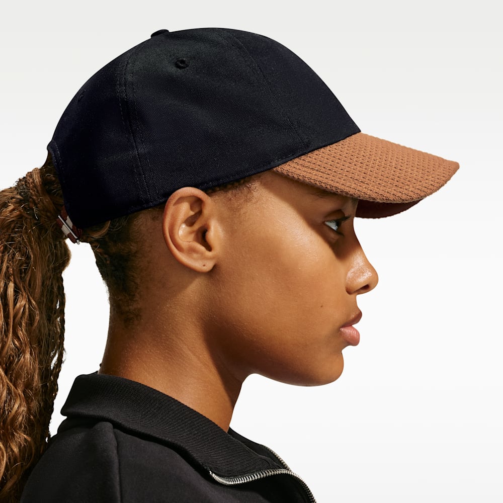 Gorras y viseras casual para hombre en negro · IQ1326-010 - vista 4