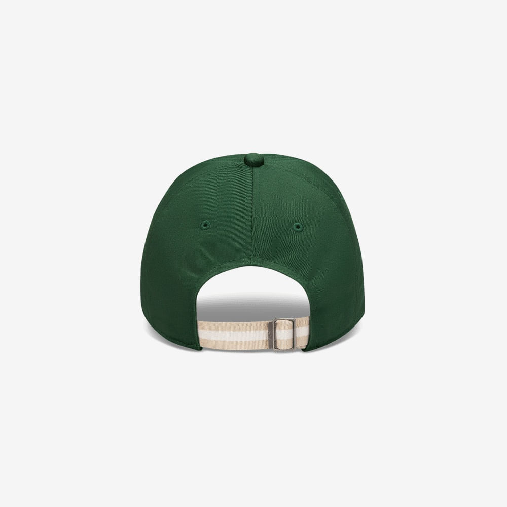 Gorras y viseras casual para hombre en verde · IQ1326-323 - vista 6