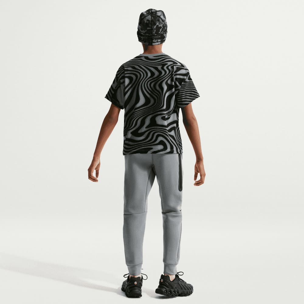 Camisetas y esqueletos de fútbol para niño en gris · IQ2186-002 - vista 5