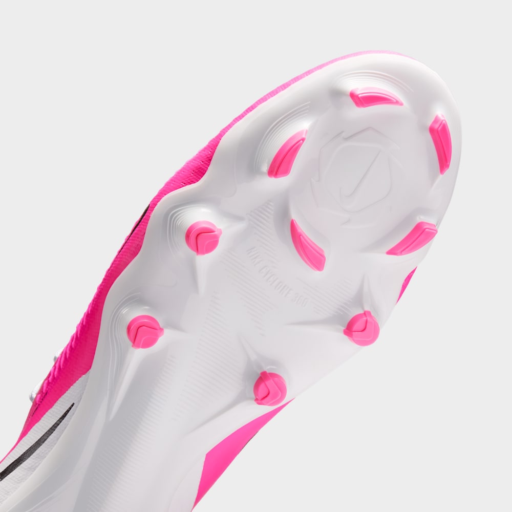 Guayos de fútbol para hombre en multicolor · IQ2390-900 - vista 7