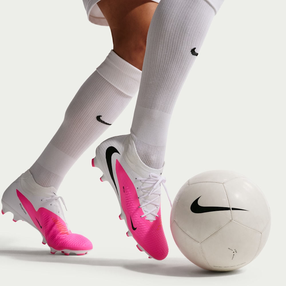 Guayos de fútbol para hombre en multicolor · IQ2390-900 - vista 10